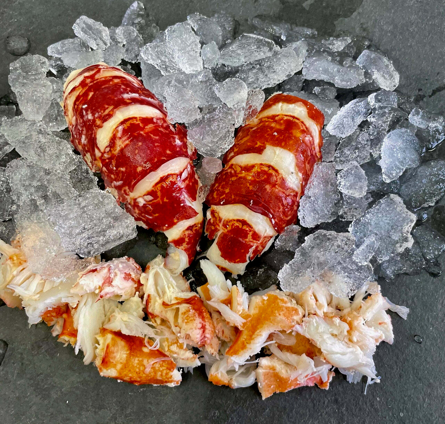 200g Looe Bay Lobster Meat image 0