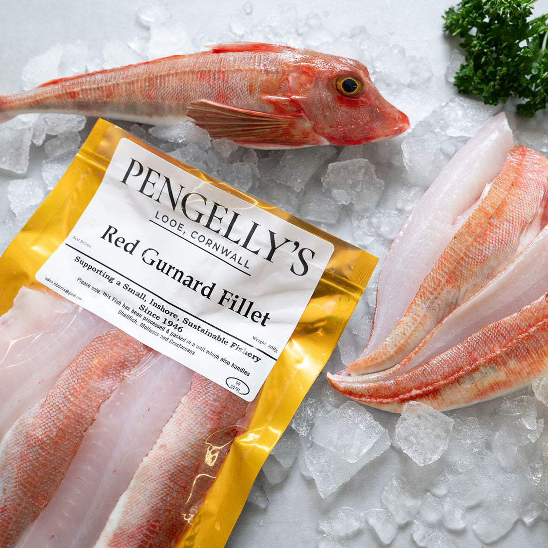 Pengelly's of Looe - Fresh Shellfish Since 1946